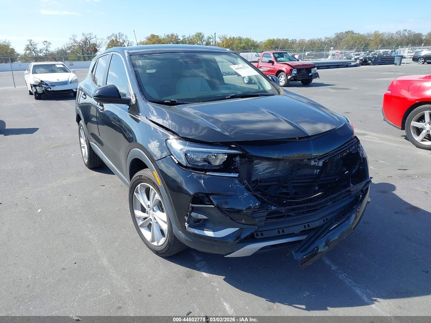2021 Buick Encore Gx Fwd Preferred