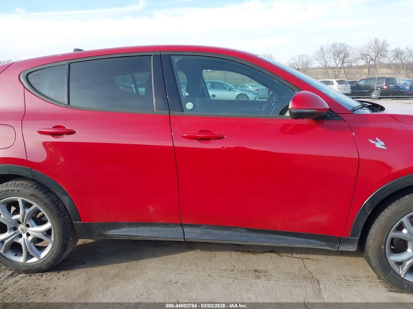 2024 Dodge Hornet R/T Eawd VIN: ZACPDFCW9R3A30442 Lot: 44502784