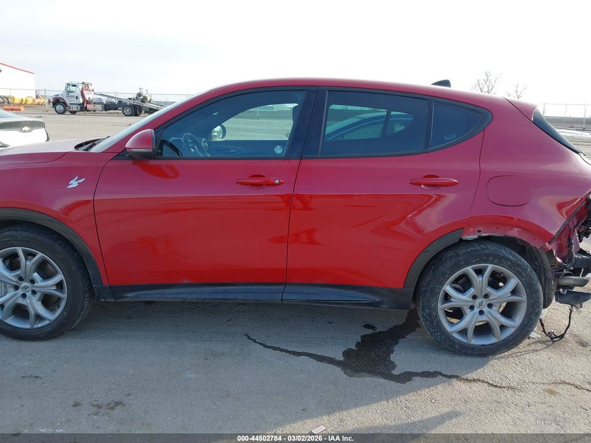 2024 Dodge Hornet R/T Eawd VIN: ZACPDFCW9R3A30442 Lot: 44502784