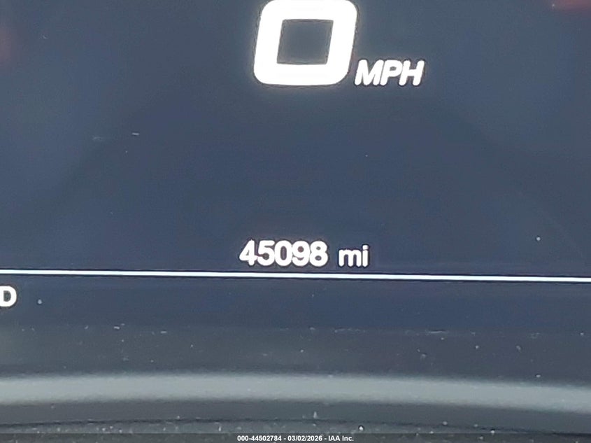 2024 Dodge Hornet R/T Eawd VIN: ZACPDFCW9R3A30442 Lot: 44502784