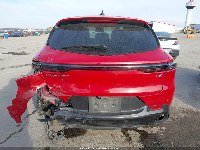 2024 Dodge Hornet R/T Eawd VIN: ZACPDFCW9R3A30442 Lot: 44502784
