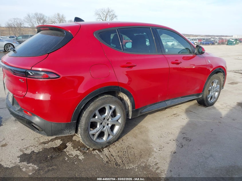 Vin: zacpdfcw9r3a30442, lot: 44999540, dodge hornet r/t eawd 20244