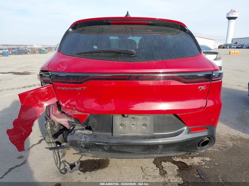 2024 Dodge Hornet R/T Eawd VIN: ZACPDFCW9R3A30442 Lot: 44502784