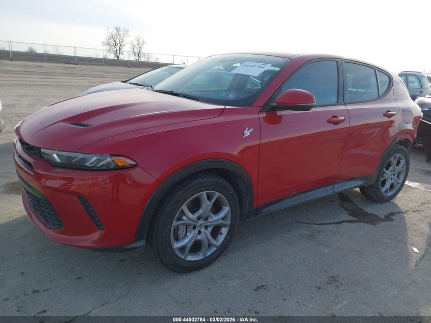 2024 DODGE HORNET auction photo 2