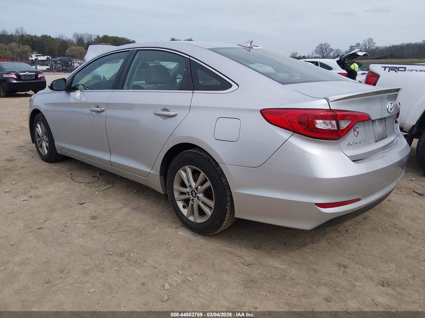2015 Hyundai Sonata Se