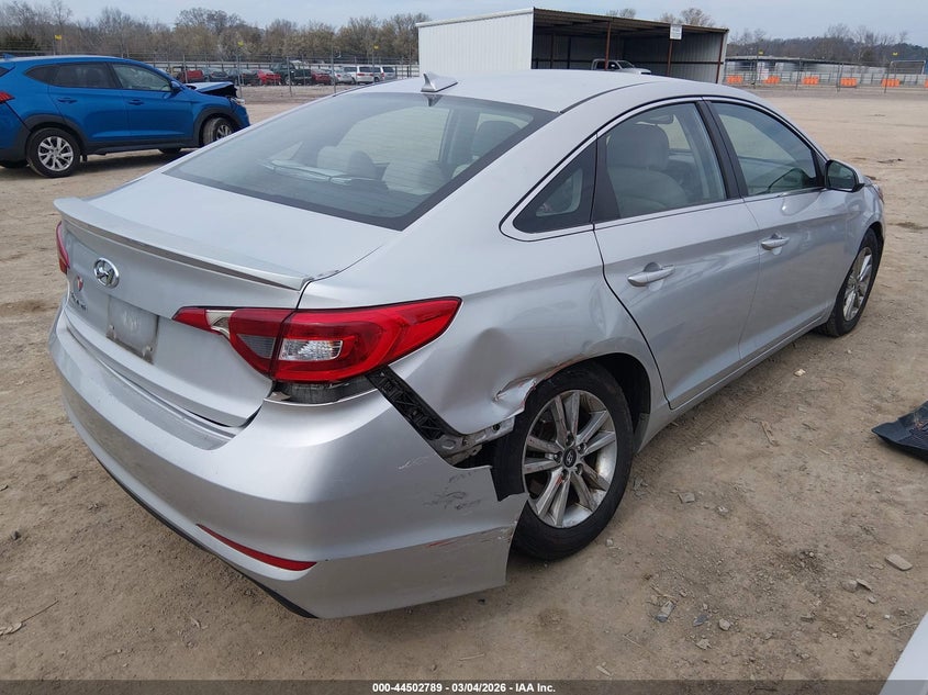 2015 Hyundai Sonata Se