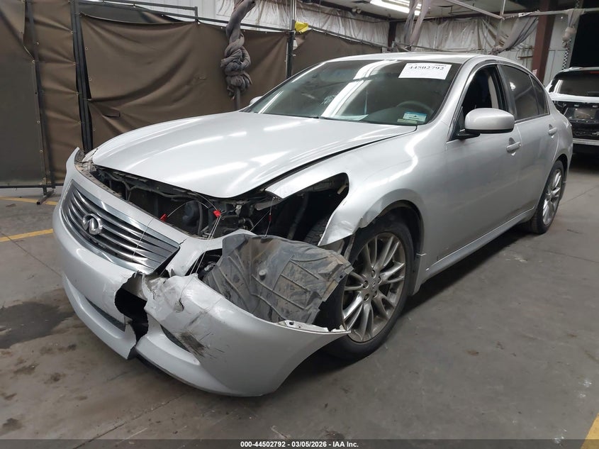 2007 Infiniti G35 Sport