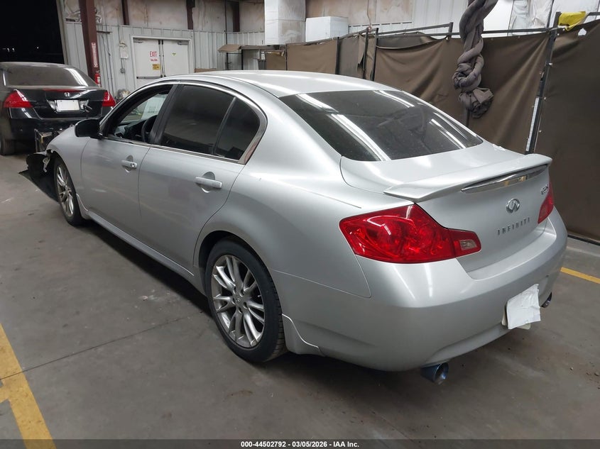 2007 Infiniti G35 Sport