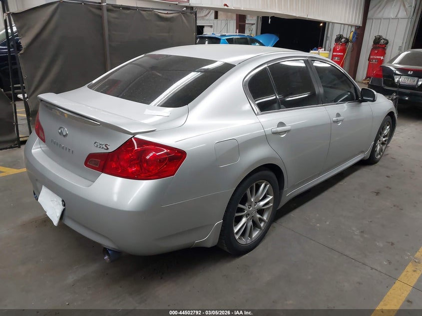 2007 Infiniti G35 Sport