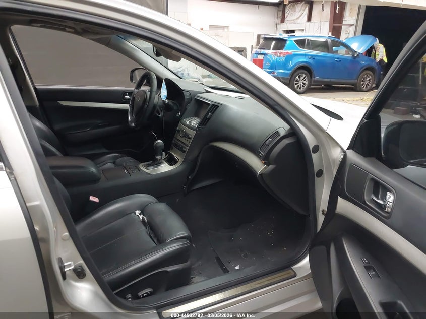 2007 Infiniti G35 Sport