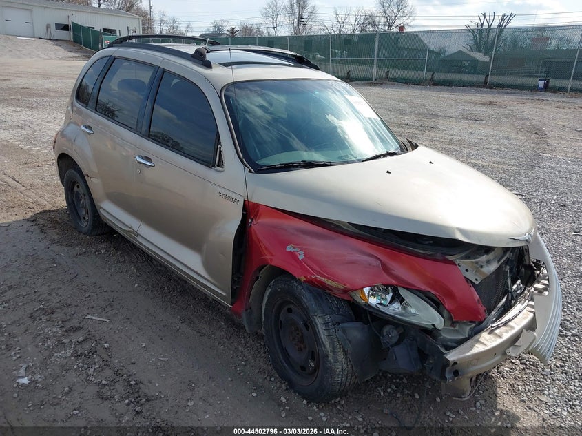 3C8FY68B73T637453 CHRYSLER PT CRUISER Photo 1