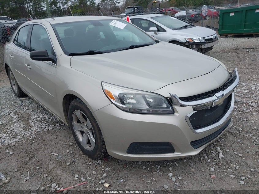 2015 Chevrolet Malibu 1Fl