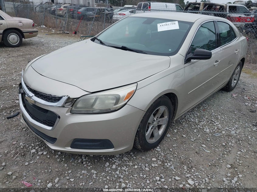 2015 Chevrolet Malibu 1Fl