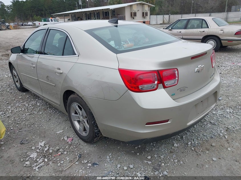 2015 Chevrolet Malibu 1Fl