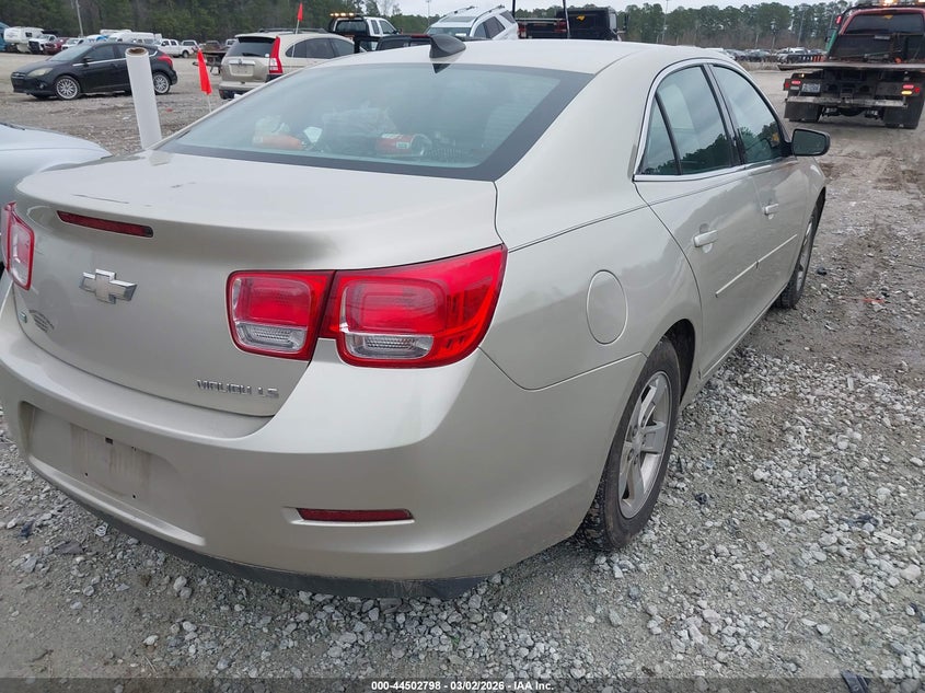 2015 Chevrolet Malibu 1Fl