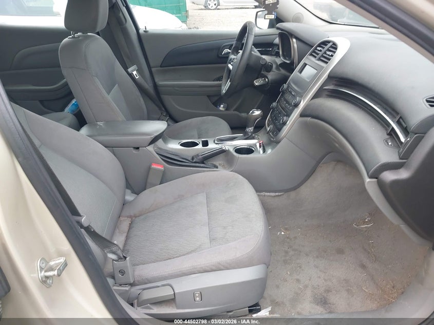 2015 Chevrolet Malibu 1Fl