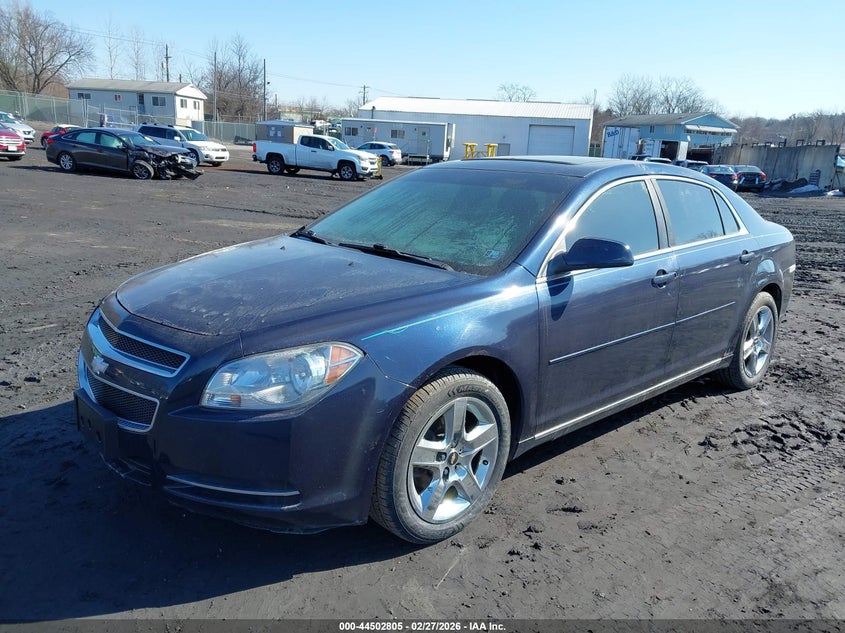 2010 Chevrolet Malibu Lt