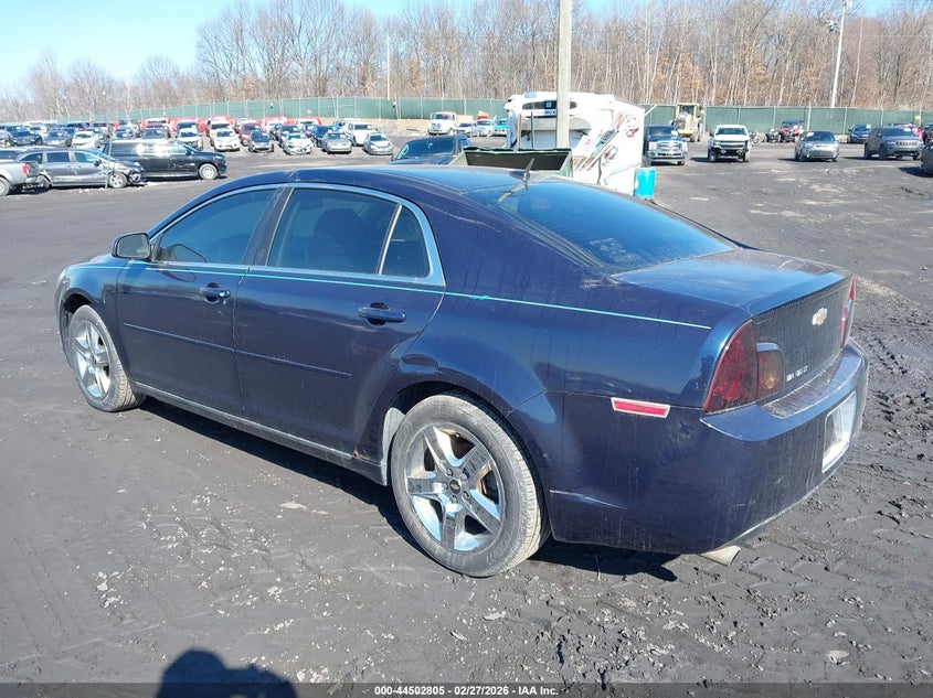 2010 Chevrolet Malibu Lt