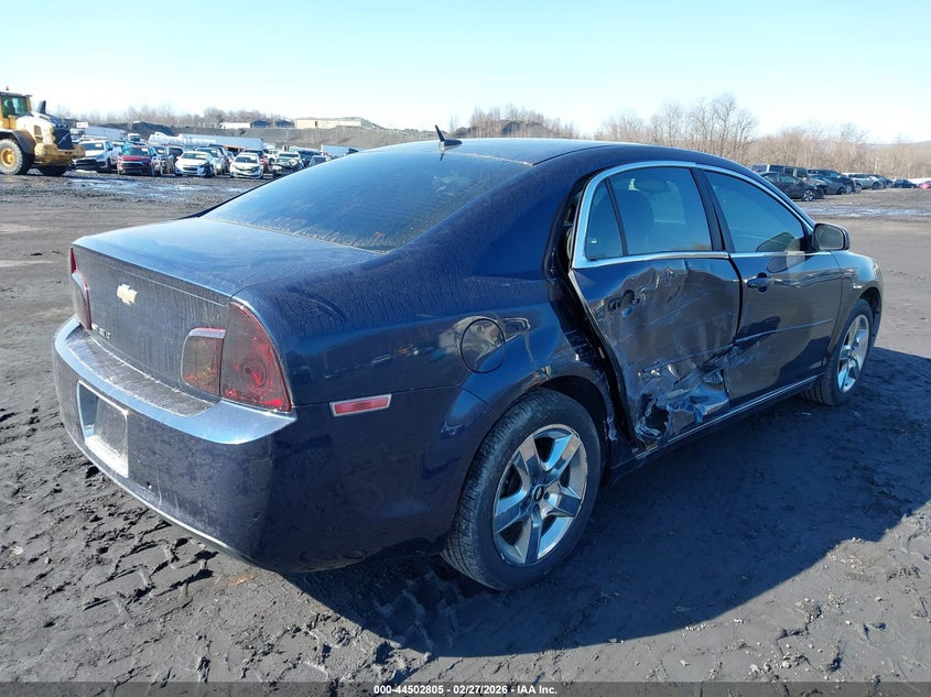 2010 Chevrolet Malibu Lt