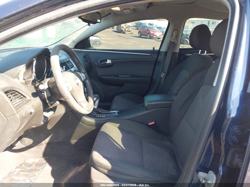 2010 Chevrolet Malibu Lt