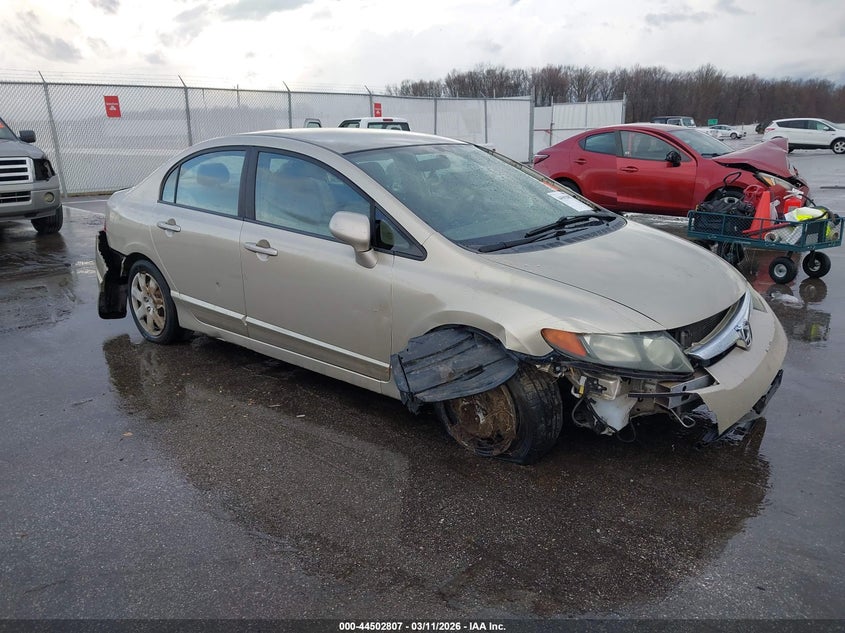 2008 Honda Civic Lx