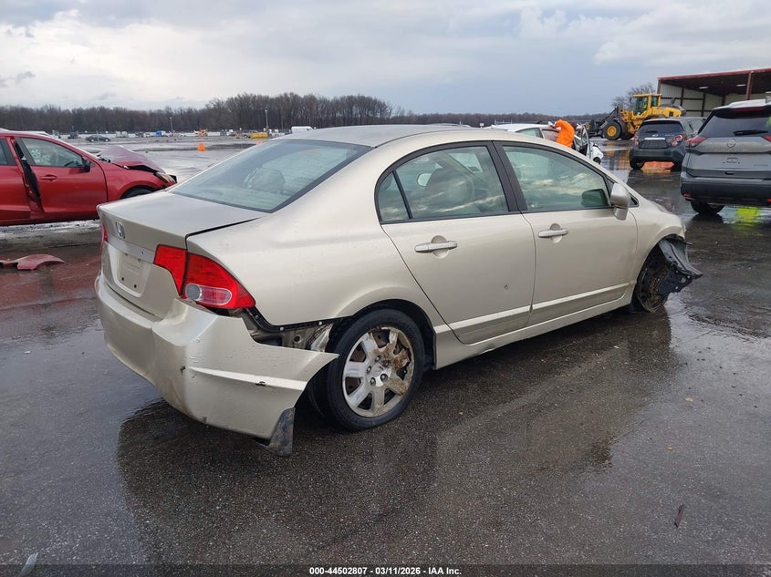 2008 Honda Civic Lx