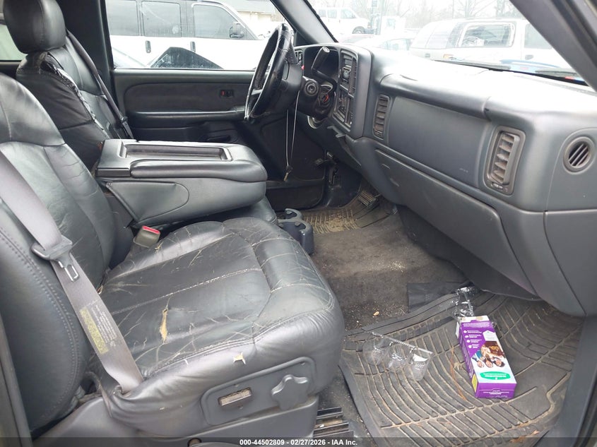 2001 Chevrolet Silverado 1500 Ls