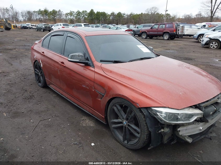 2018 BMW 340I xDrive