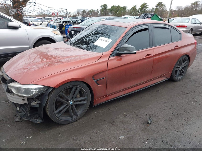 2018 BMW 340I xDrive
