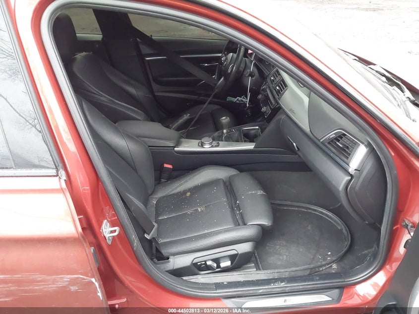 2018 BMW 340I xDrive