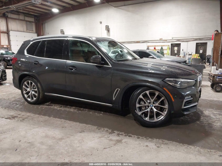 2019 BMW X5 xDrive40I