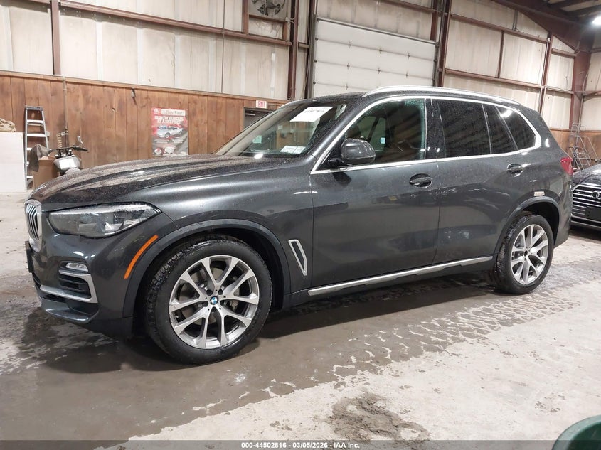 2019 BMW X5 xDrive40I
