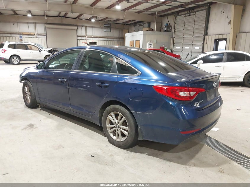 2016 Hyundai Sonata Se