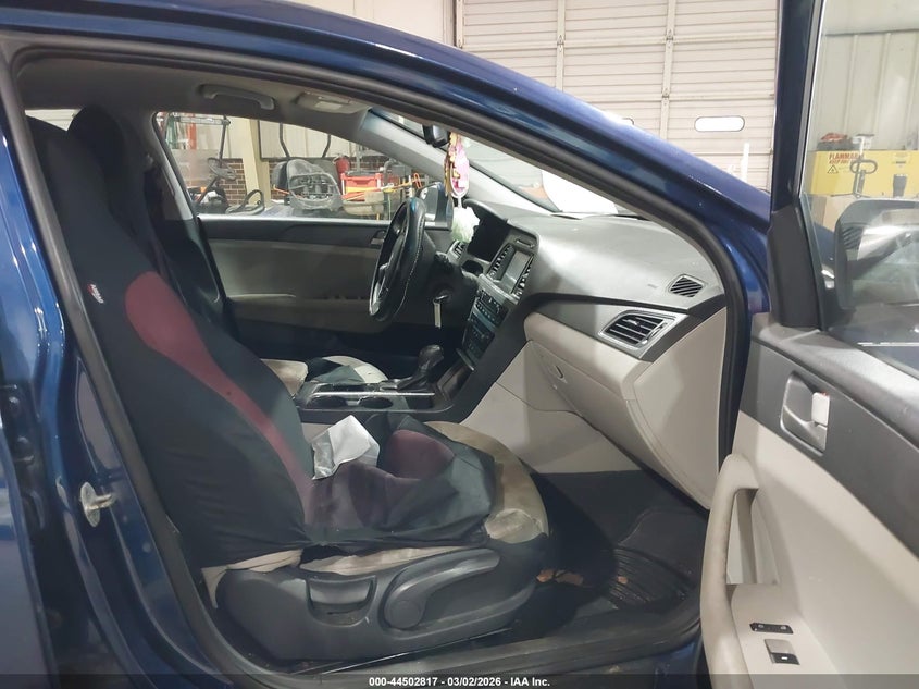 2016 Hyundai Sonata Se