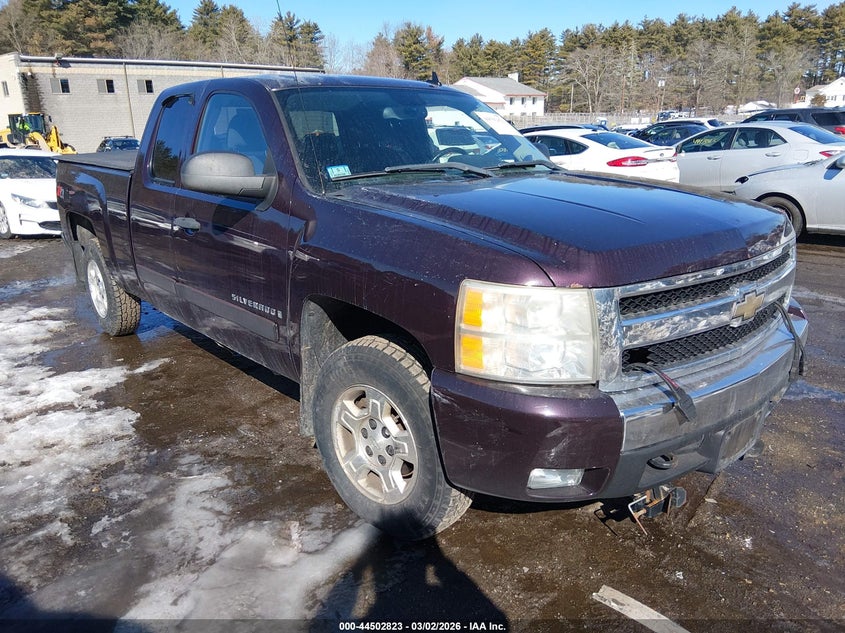 2008 Chevrolet Silverado 1500 Lt1