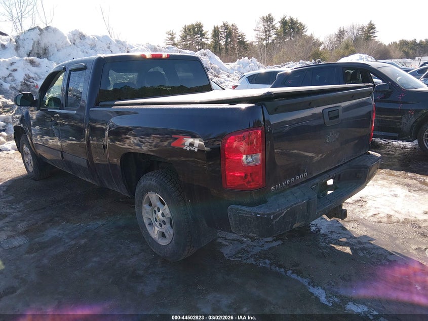 2008 Chevrolet Silverado 1500 Lt1