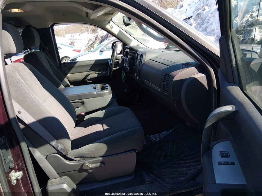 2008 Chevrolet Silverado 1500 Lt1