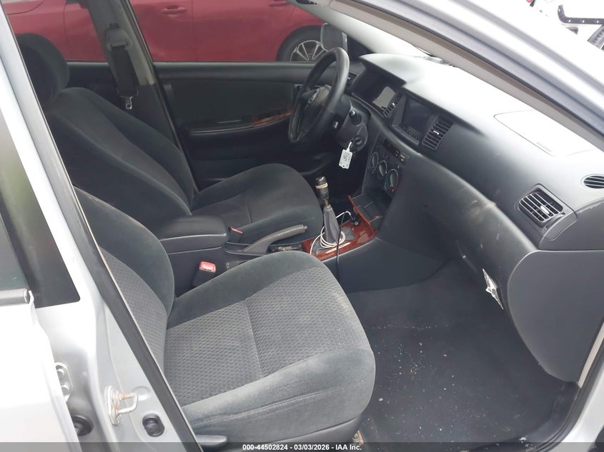 2005 Toyota Corolla Le