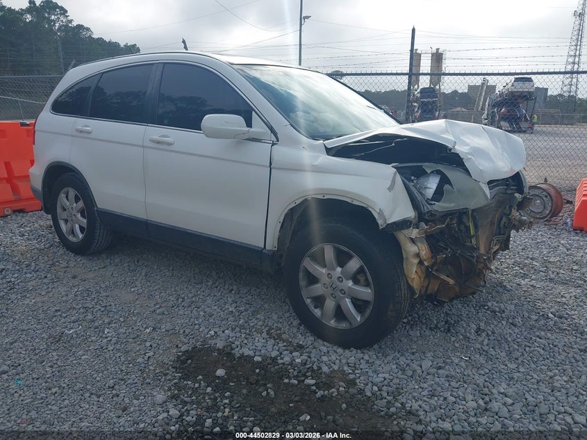 2008 Honda Cr-V Ex-L