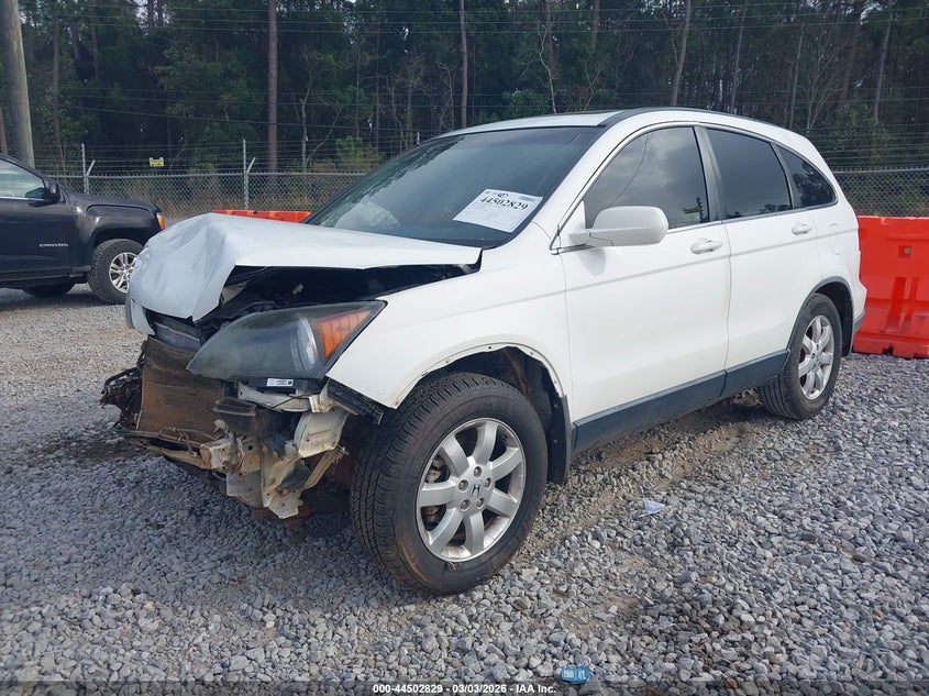 2008 Honda Cr-V Ex-L