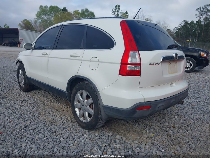 2008 Honda Cr-V Ex-L