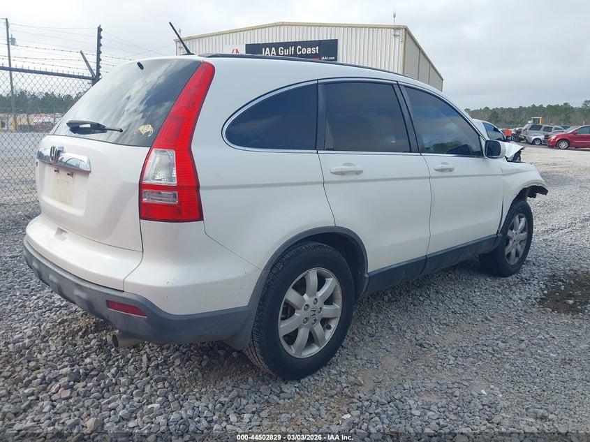 2008 Honda Cr-V Ex-L
