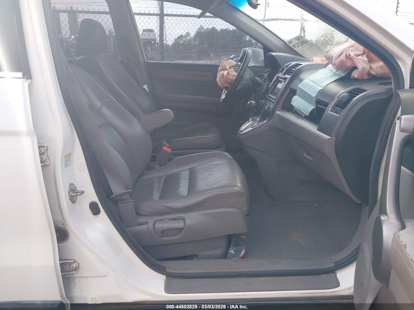 2008 Honda Cr-V Ex-L