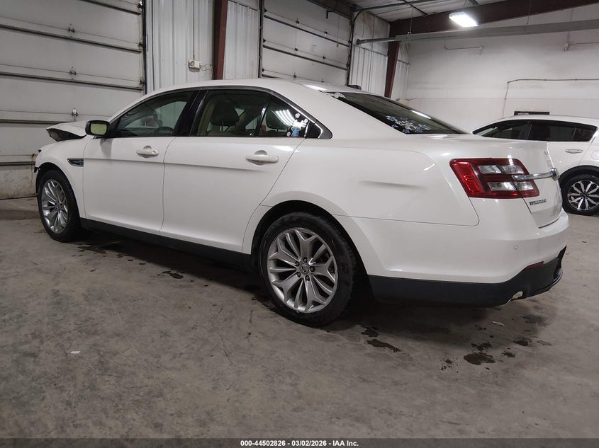 2013 Ford Taurus Limited