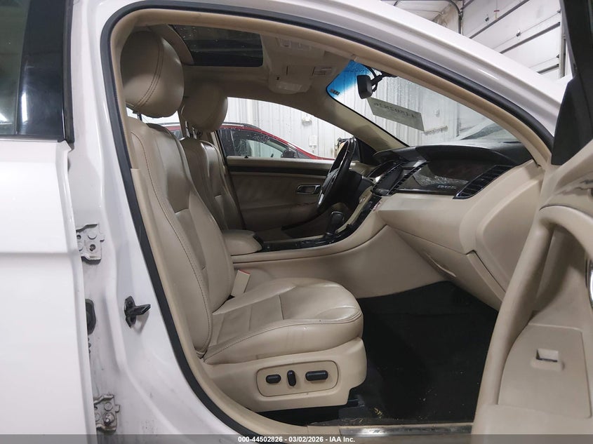 2013 Ford Taurus Limited