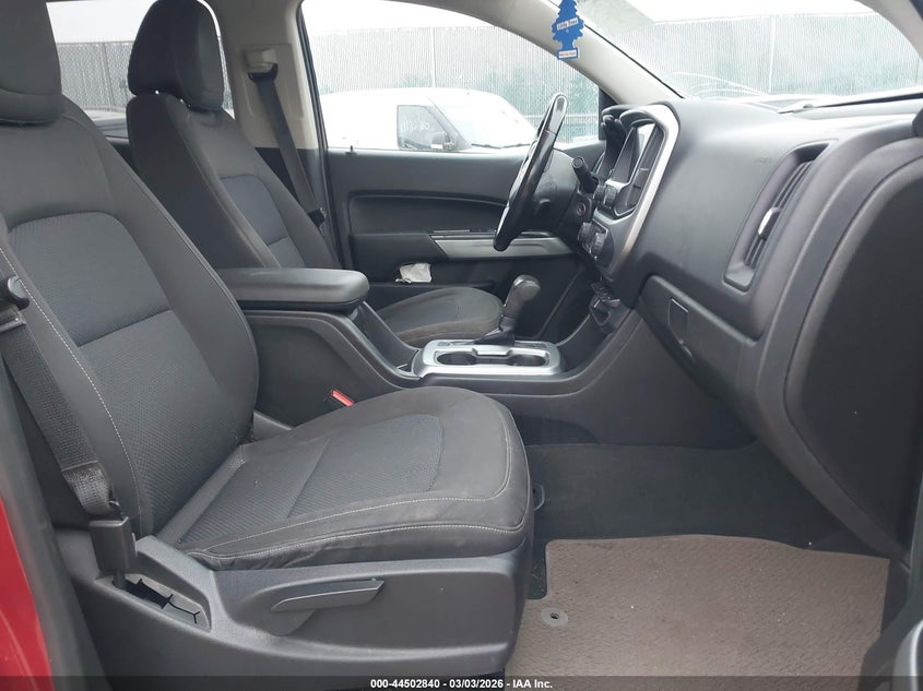 2016 Chevrolet Colorado Lt