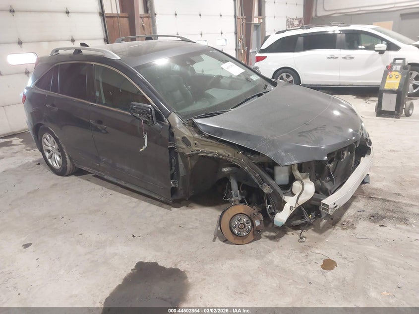 2016 Acura Rdx Acurawatch Plus Package