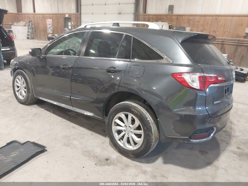 2016 Acura Rdx Acurawatch Plus Package