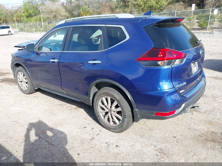 2019 Nissan Rogue Sv