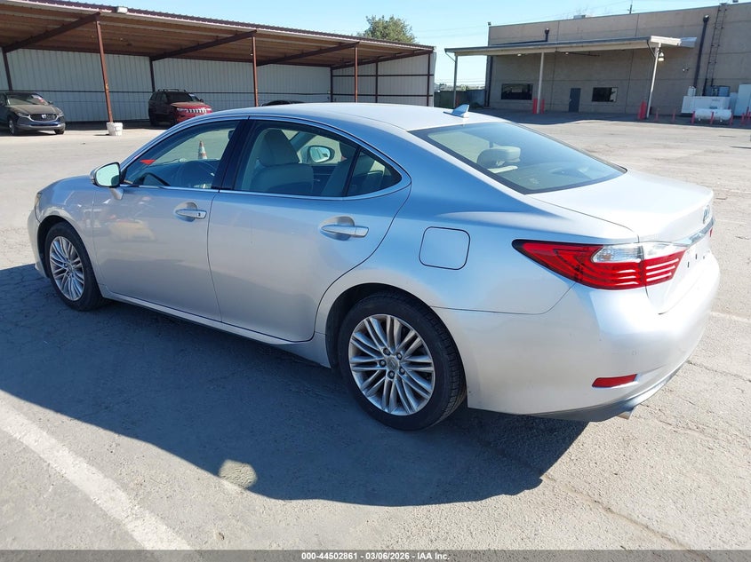 2014 Lexus Es 350